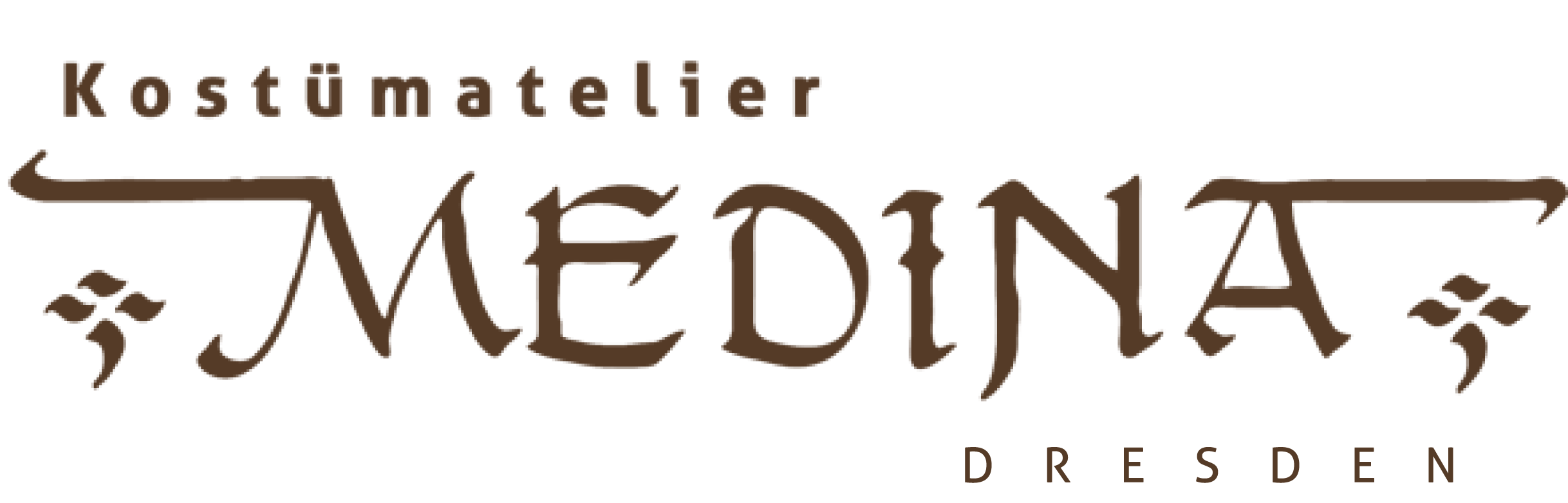 Logo Kostümatelier Medina